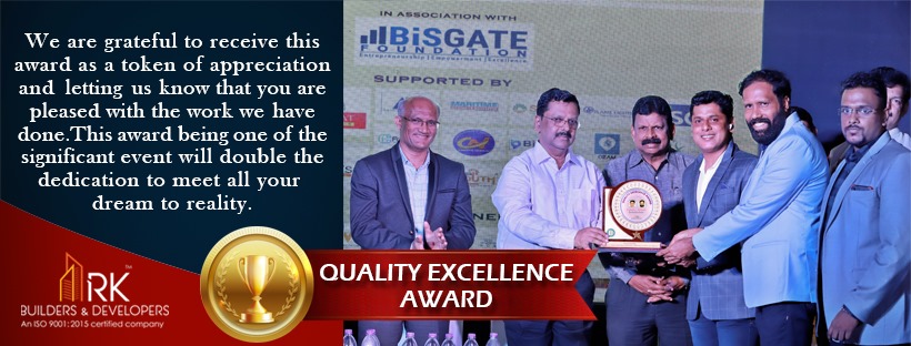 Certificate of Excellence